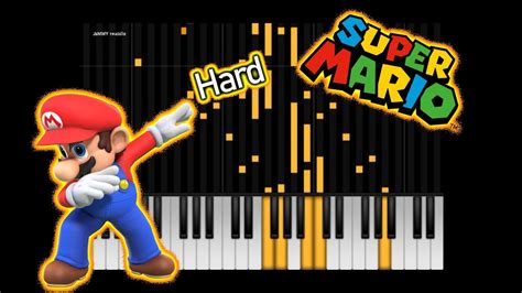 youtube super mario theme|super mario theme song.